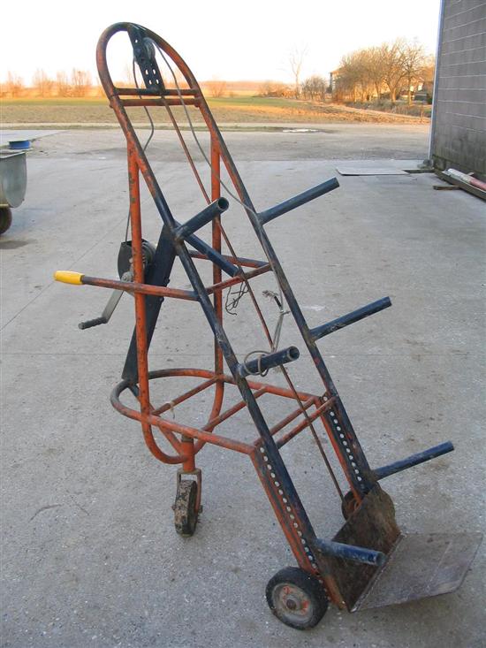 carrello morti