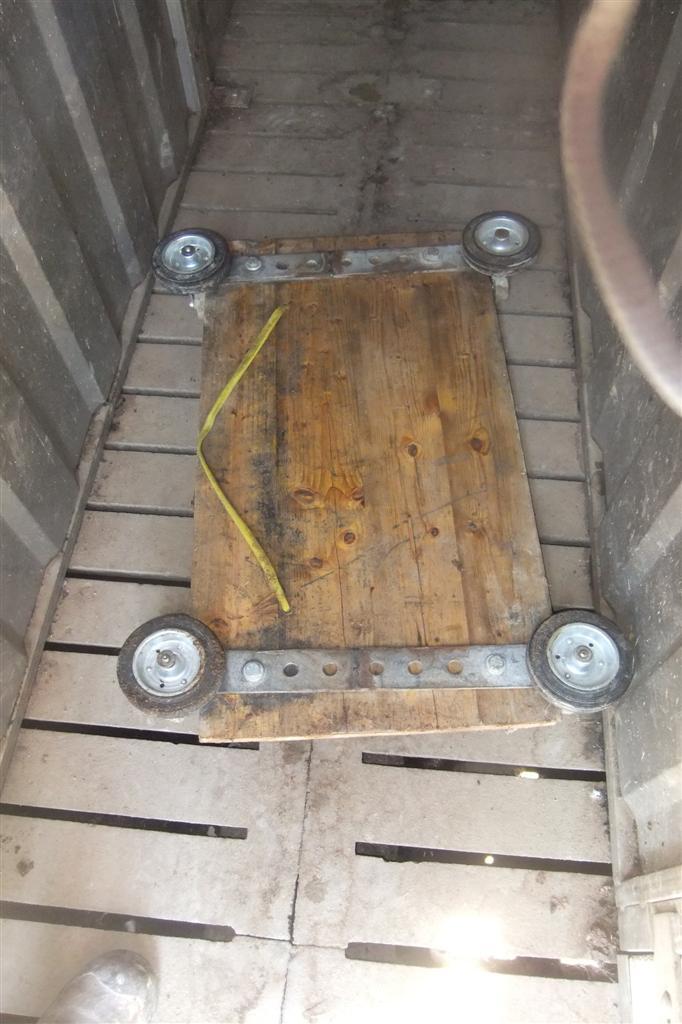 pannello sposta morti