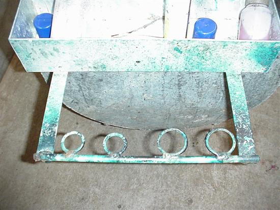 anelli castrazione