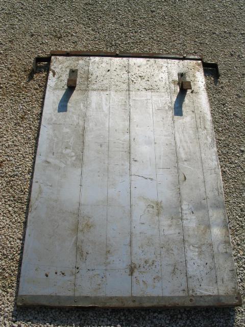 pannello corridoio