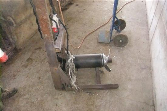 miscelatore liquame
