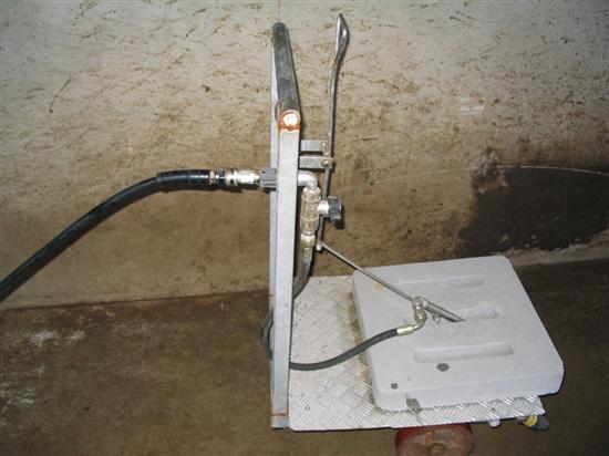 getti rotanti