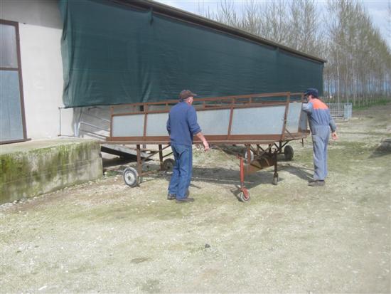 passerella scrofe