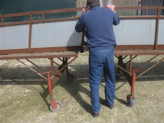 passerella scrofe