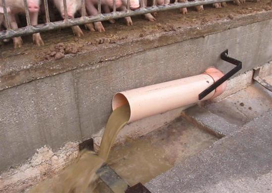 tubo liquame