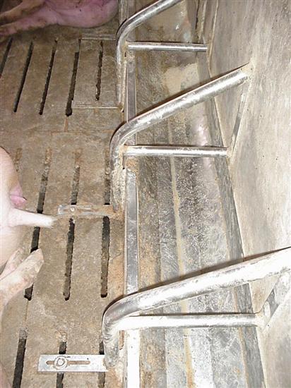 barra alimentazione