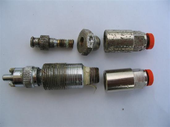 prolunga siringa