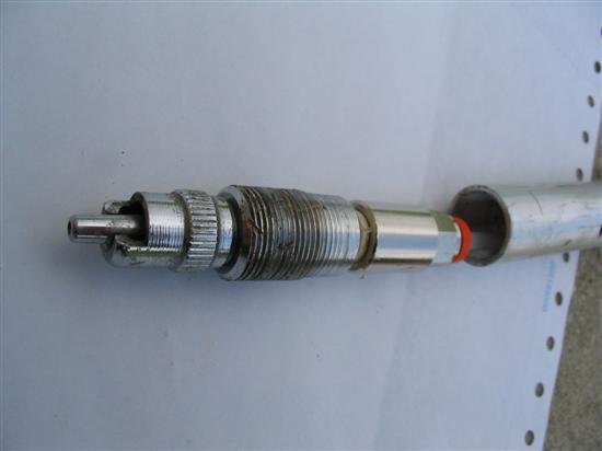 prolunga siringa